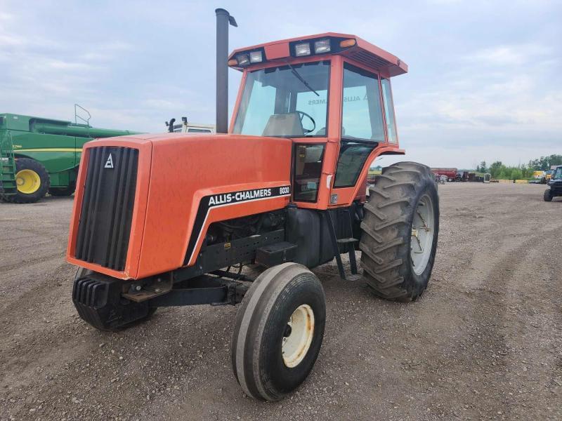 Image of Allis Chalmers 8030 Primary image