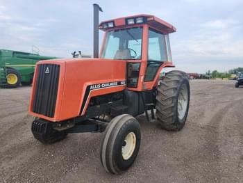 1982 Allis Chalmers 8030 Equipment Image0