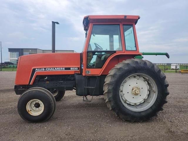 Image of Allis Chalmers 8030 equipment image 4