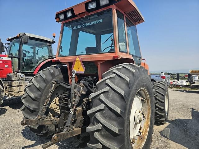 Image of Allis Chalmers 8050 equipment image 4