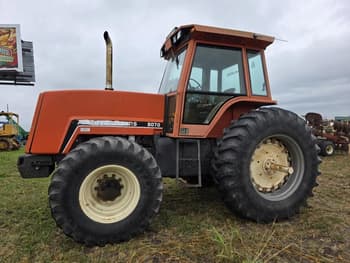 1982 Allis Chalmers 8070 Equipment Image0