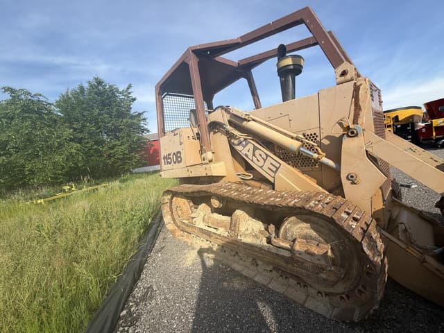 Image of Case 1150B equipment image 1