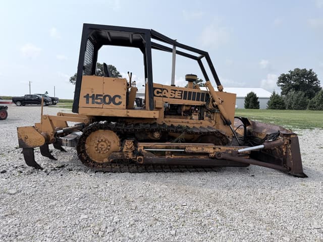 Image of Case 1150C equipment image 3