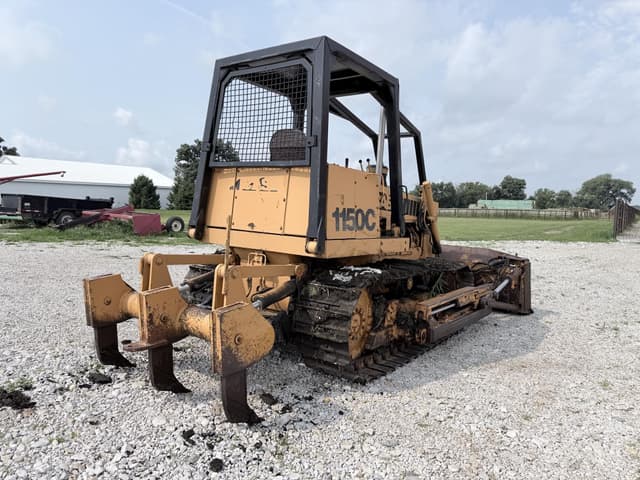 Image of Case 1150C equipment image 4