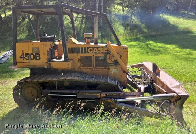 Image of Case 1450B equipment image 3
