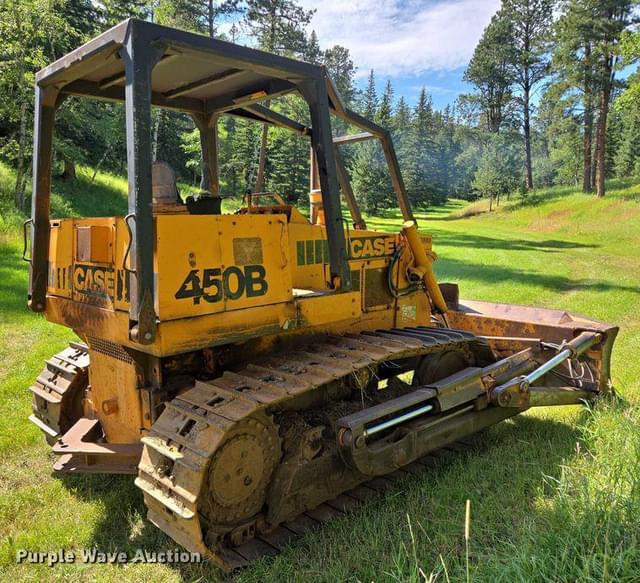 Image of Case 1450B equipment image 4