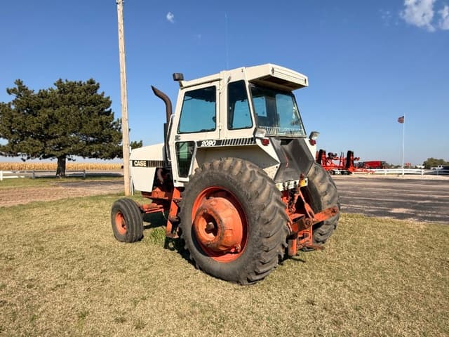 Image of Case 2090 equipment image 2