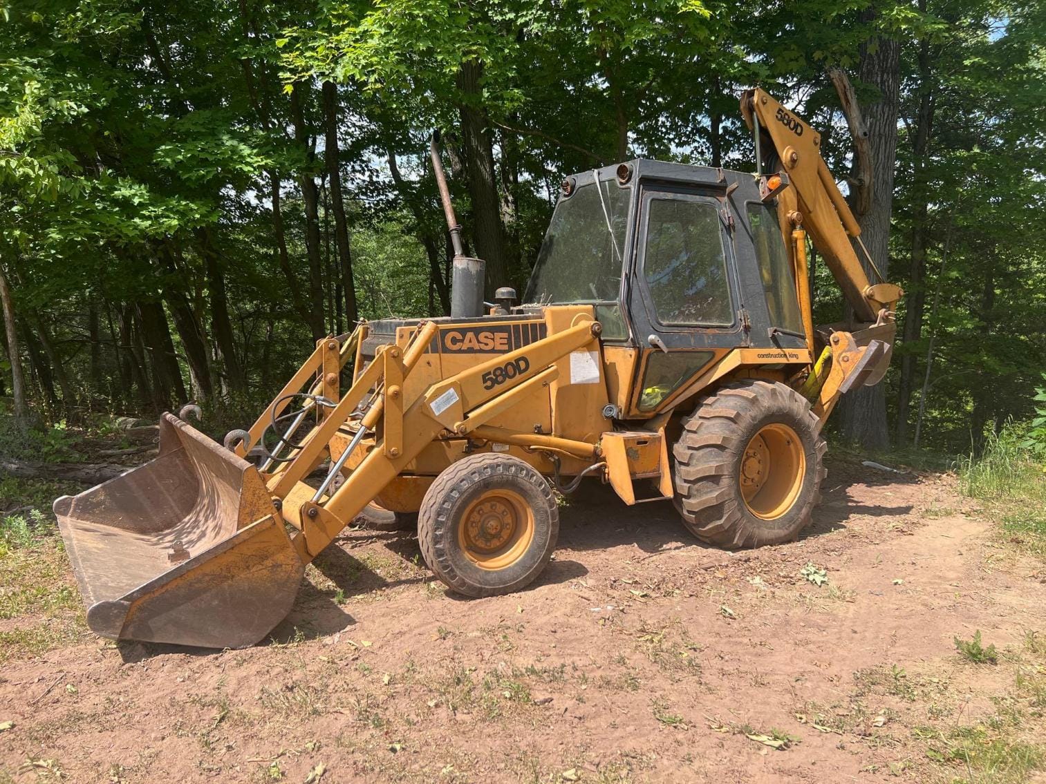 Main image Case 580D