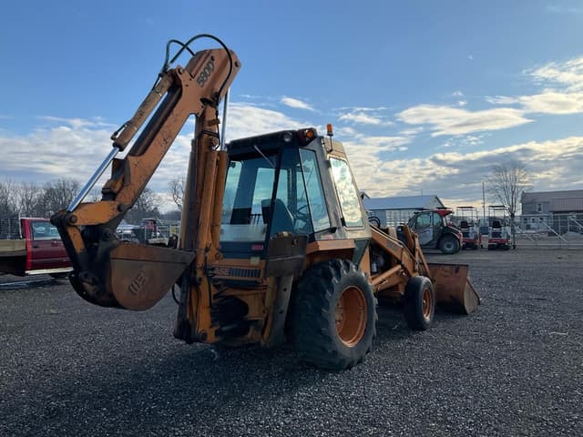 Image of Case 580D equipment image 4