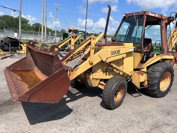 Main image Case 580E