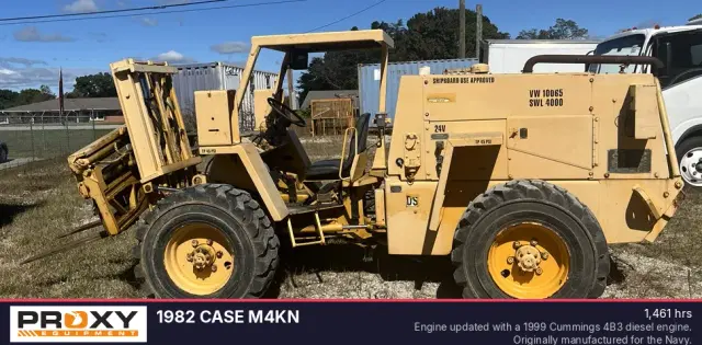 Image of Case M4KN equipment image 1