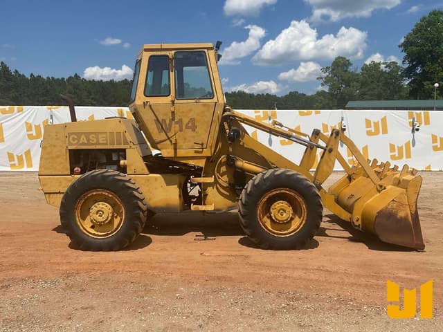 Image of Case W14 equipment image 3