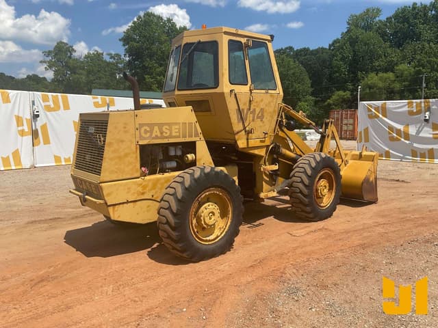 Image of Case W14 equipment image 4