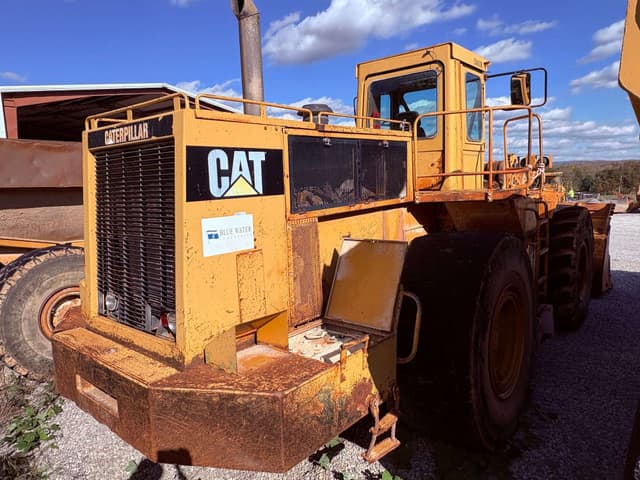 Image of Caterpillar 988B equipment image 2