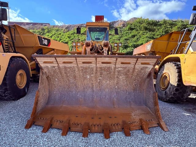 Image of Caterpillar 988B equipment image 4