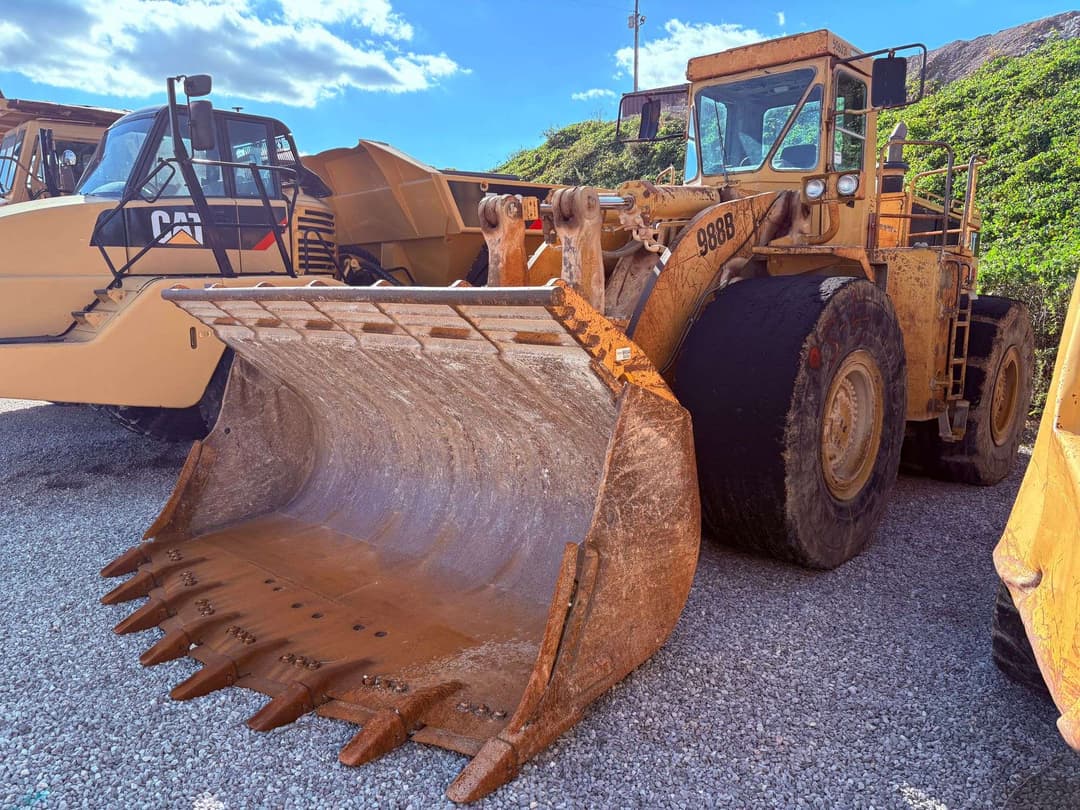 Image of Caterpillar 988B Primary image