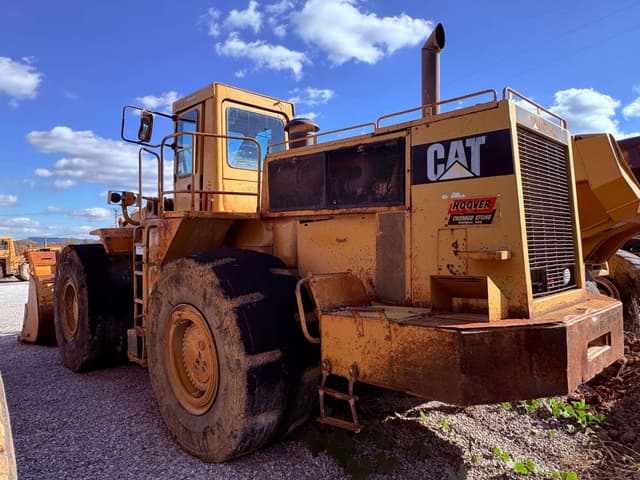 Image of Caterpillar 988B equipment image 1