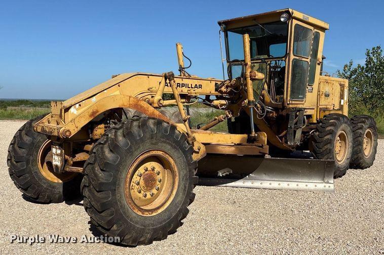 Image of Caterpillar 120G Primary image