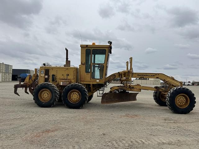 Image of Caterpillar 140G equipment image 3