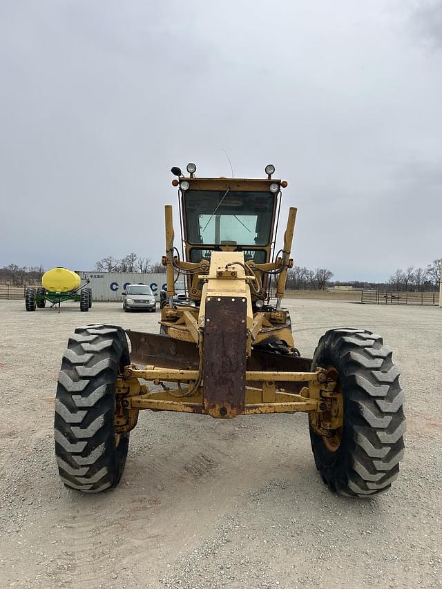 Image of Caterpillar 140G equipment image 1