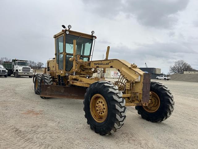 Image of Caterpillar 140G equipment image 2