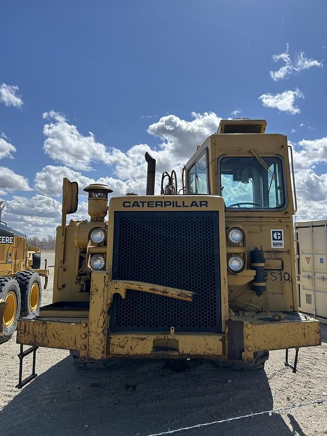Image of Caterpillar 627B equipment image 3