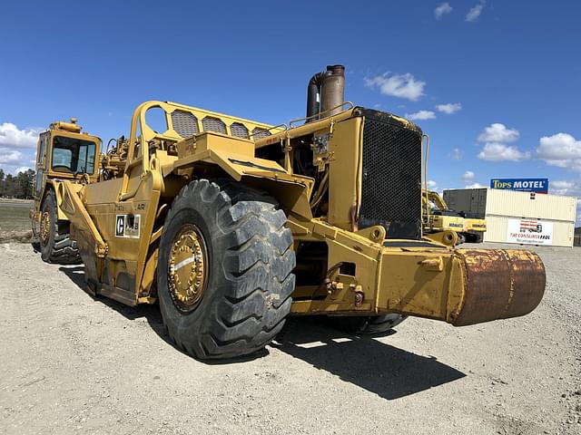 Image of Caterpillar 627B equipment image 2