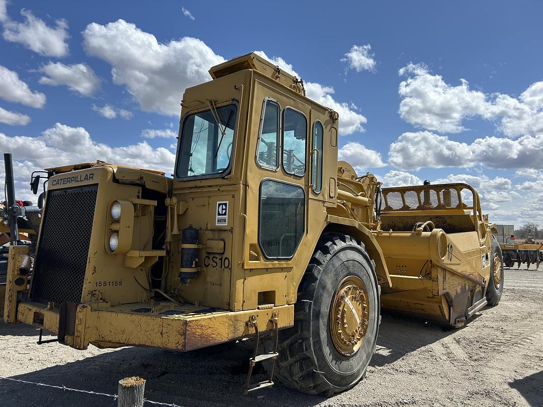 Image of Caterpillar 627B Primary image