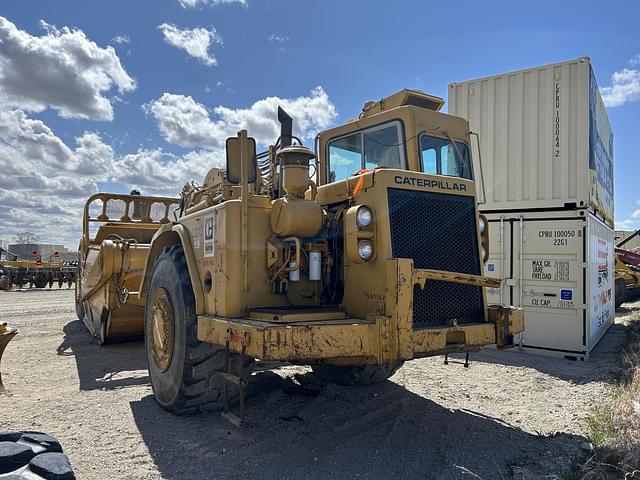 Image of Caterpillar 627B equipment image 4