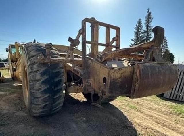 Image of Caterpillar 637D equipment image 1