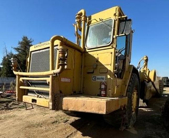 Image of Caterpillar 637D Primary image
