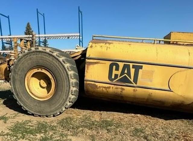 Image of Caterpillar 637D equipment image 4