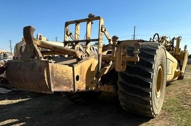 Image of Caterpillar 637D equipment image 3