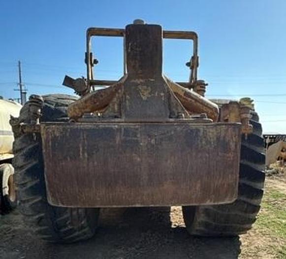 Image of Caterpillar 637D equipment image 2