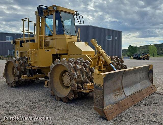 Image of Caterpillar 815B equipment image 2