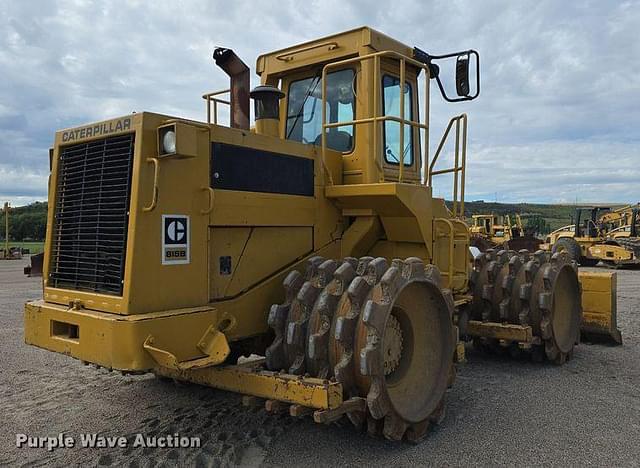 Image of Caterpillar 815B equipment image 4