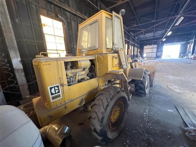 Image of Caterpillar 920 equipment image 4