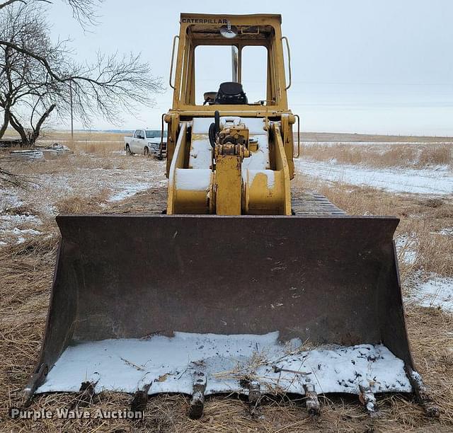 Image of Caterpillar 953 equipment image 1