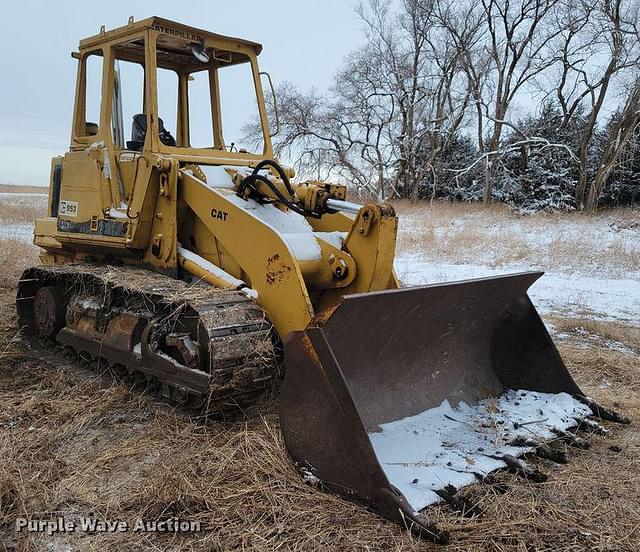 Image of Caterpillar 953 equipment image 2