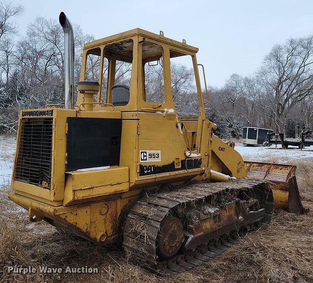 Image of Caterpillar 953 equipment image 4