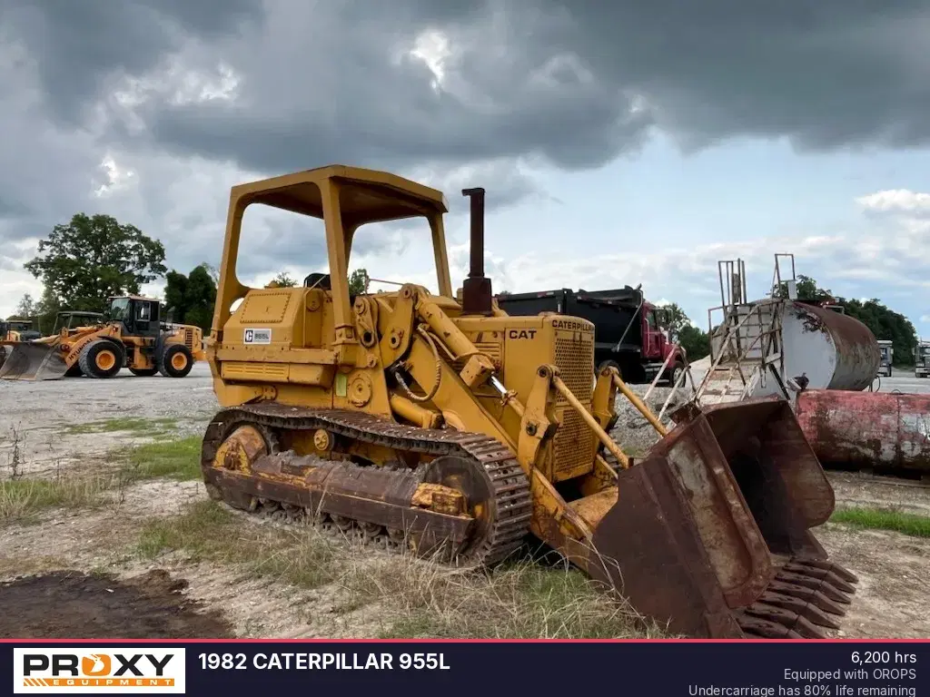 Image of Caterpillar 955L Primary image
