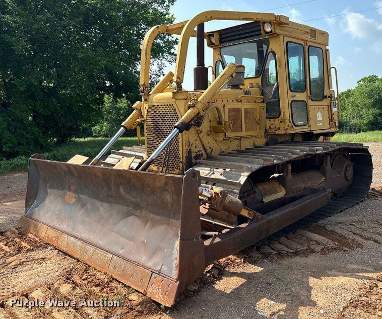 Main image Caterpillar D6D