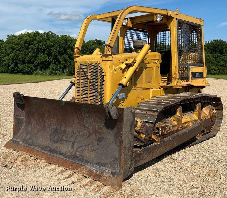 Main image Caterpillar D6D