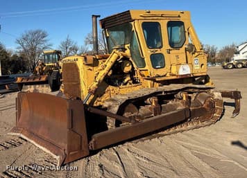 Main image Caterpillar D7G