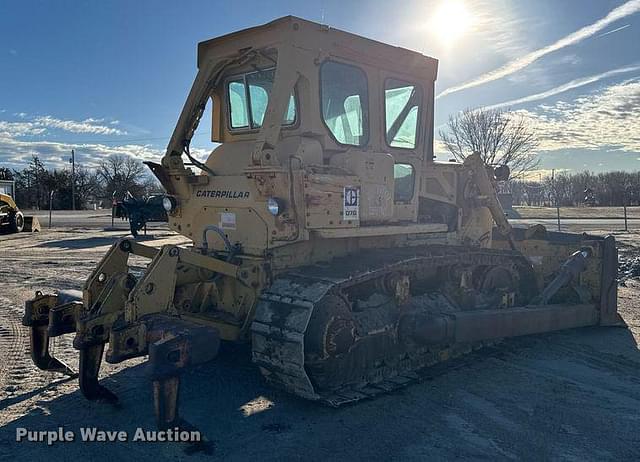 Image of Caterpillar D7G equipment image 4