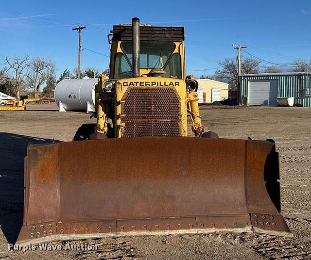 Image of Caterpillar D7G equipment image 1