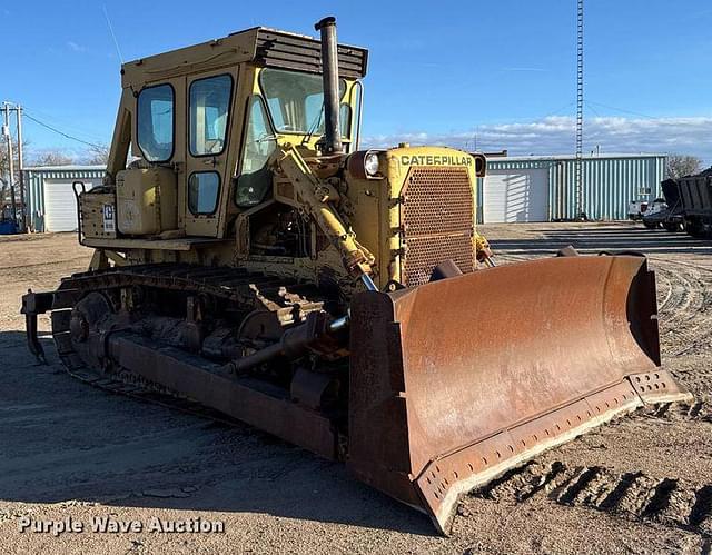Image of Caterpillar D7G equipment image 2