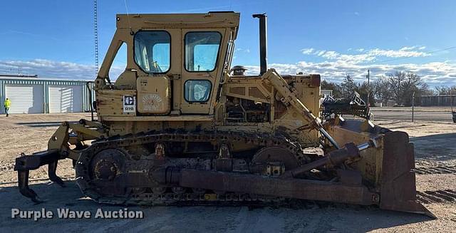 Image of Caterpillar D7G equipment image 3
