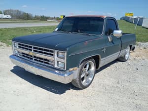 1982 Chevrolet Silverado 10 Image