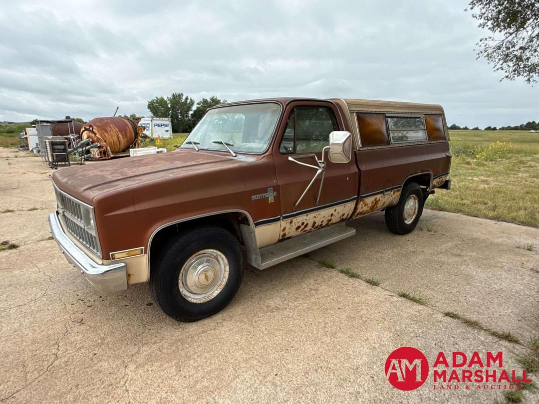 Image of Chevrolet C-20 Primary image